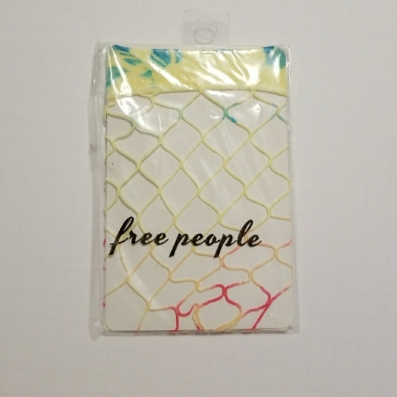 Free People Sugar Sugar Fishnet Sock/ Anklet - Picture 3 of 4